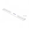 Pletená hadica DeLOCK 20806 10 m x 25 mm biela