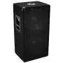 Omnitronic 11037745 aktívny subwoofer, 400 W, čierny