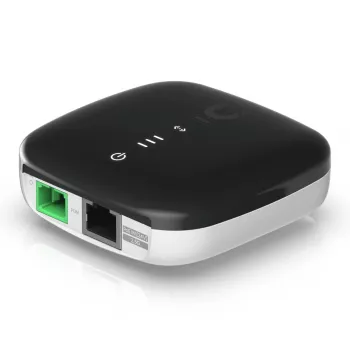 Optická sieťová jednotka UBIQUITI WAVE-FIBER-ONU s gigabitovými Ethernet portmi