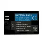 Nabíjateľná batéria do fotoaparátu Extra Digital LP-E6N 2400 mAh, kompatibilná náhrada za Canon LP-E6N