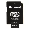 Intenso microSD karta UHS-I Premium 512 GB Class 10