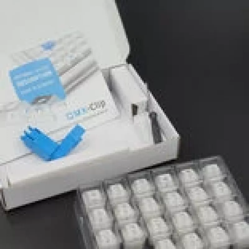 GMK QMX-Clip PCB montáž 110 ks