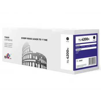 Toner TS-4200N (Samsung SCX-D4200A) čierny 100% nový