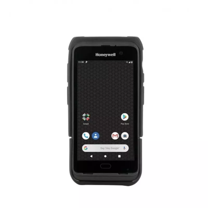 Puzdro Mobilis 065019 kryt na telefón čierny pre HONEYWELL CT45 CT45XP
