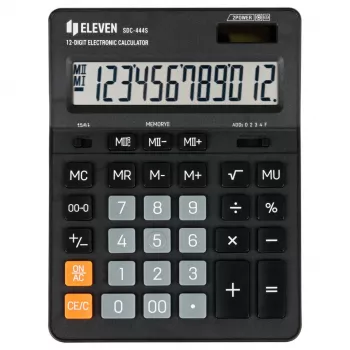 Eleven kancelárska kalkulačka SDC-444S
