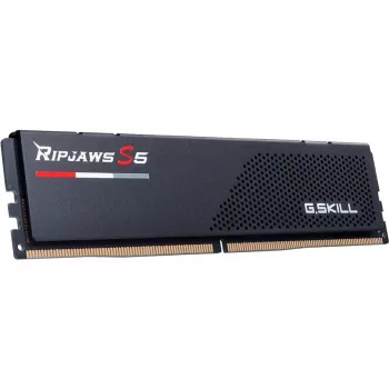 DIMM 32 GB DDR5-6000, pamäť čierna, F5-6000J2836G16GX2-RS5K, Ripjaws S5, INTEL XMP