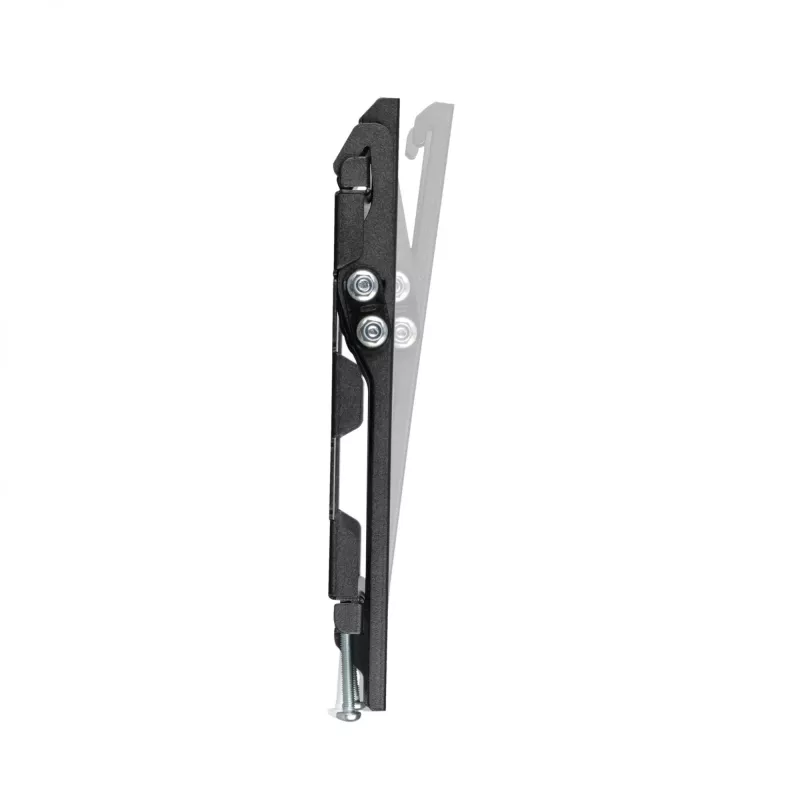 SBOX PLB-3422T-2 TV nástenný držiak, naklápací, pre 23–43 palcov / 45 kg, VESA 200×200