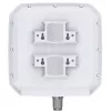 Omnidirekcionálna 5G-LTE anténa Poynting A-EPNT-0001-V2-01 s SMA konektorom, biela