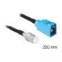 Koaxiálny kábel DeLOCK 88598