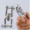 KNIPEX NASTAVITEĽNÉ KLIEŠTE 100 mm XS