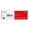 Toner Canon 1253C002 046H XL azúrový 2400 strán