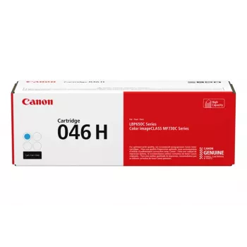 Toner Canon 1253C002 046H XL azúrový 2400 strán