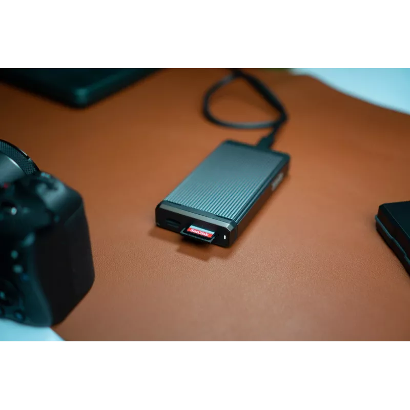 Pamäť SDHC 32GB UHS-I/SDSDXWT-032G-GNCIN Sandisk