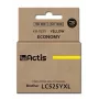 Actis KB-525Y atrament (náhrada za Brother LC525Y; Standard; 15 ml; žltý)
