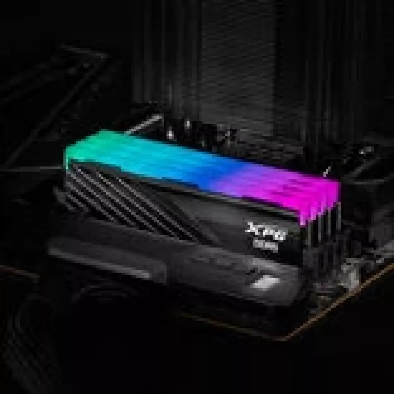 Desktop DDR5 RAM ADATA XPG Lancer Blade 48GB (2x24GB) 6000 MT/s CL36 RGB čierna
