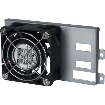 Sada chladenia pre storage backplane a pevné disky Inter-Tech FB-260 čierna oceľ 115 g