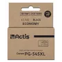 Actis KC-545 atrament (náhrada za Canon PG-545XL; Supreme; 15 ml; 207 strán; čierny).