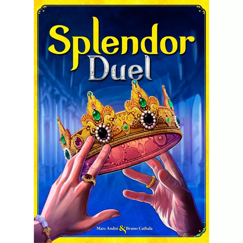 Splendor Duel, spoločenská hra
