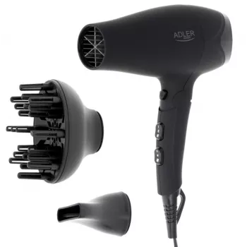 Adler AD 2267 sušič vlasov čierny, 2500 W