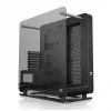 PC skriňa Thermaltake Core P6 Tempered Glass Midi Tower čierna