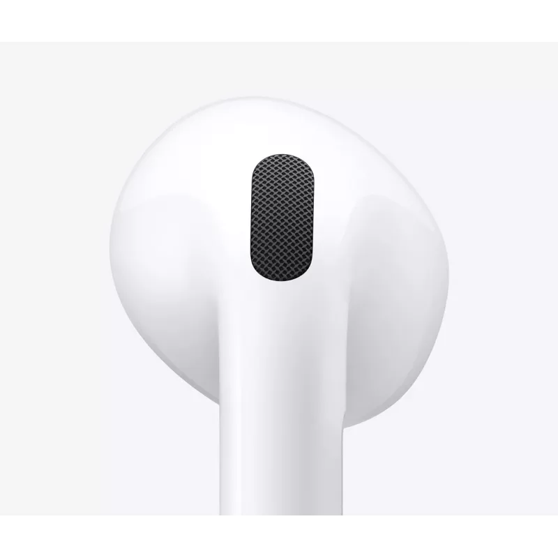 Apple AirPods 4 Headset bezdrôtový In-Ear hovory/hudba/šport/každodenné použitie Bluetooth biela