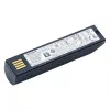 Honeywell - batéria pre skener čiarových kódov - 1 x lítium-iónová - pre Granit 1911i, 1981i, IMAGETEAM 3820, 3820i, 4820I, Voyager 1452g, Xenon 1902