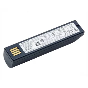 Honeywell - batéria pre skener čiarových kódov - 1 x lítium-iónová - pre Granit 1911i, 1981i, IMAGETEAM 3820, 3820i, 4820I, Voyager 1452g, Xenon 1902