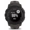 Garmin Instinct E 2,18 cm (0,86) MIP 40 mm digitálne 166 x 166 pixelov čierna GPS (satelit)