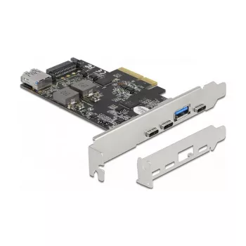Interný USB 3.2 Gen 2 adaptér DeLOCK 90060