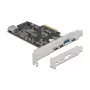 Interný USB 3.2 Gen 2 adaptér DeLOCK 90060