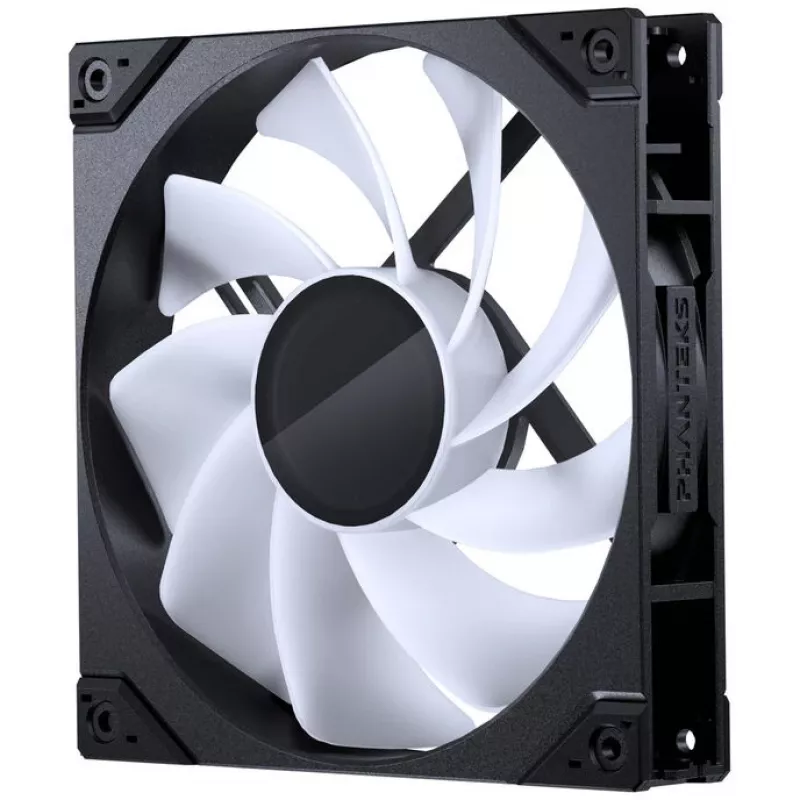 Ventilátor skrine PHANTEKS M25G2-140 D-RGB Reverse Blade 140mm 3 ks balenie čierny