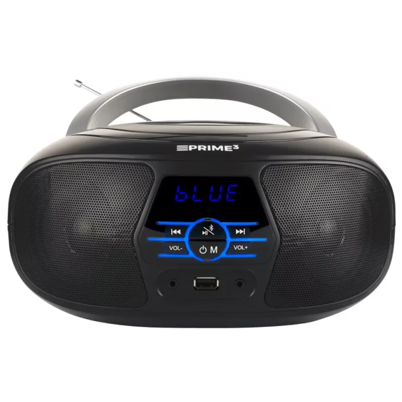 Prenosný Bluetooth reproduktor PRIME3 ABB11BT so vstavaným mikrofónom, bezdrôtové prehrávanie zvuku