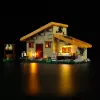 Lumibricks Farm Cheese House stavebnica