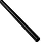 Rigid Crystal Link Tube 12/10mm 1000mm — BitsPower BP-NCCLT12ACBK-L1000 (čierna)