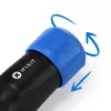 iFixit Narwhal skrutkovač 6 v 1 s aretačným otočným uzáverom, čierny