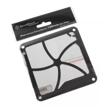 SilverStone FF-122B sada filtrov 120mm (SST-FF122B)