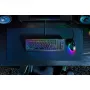 Razer BlackWidow V4 X klávesnica herná USB QWERTZ nemecká čierna
