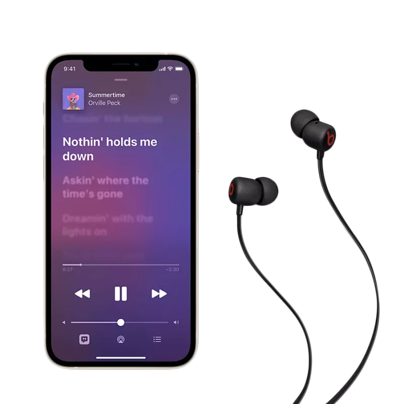 Slúchadlá Apple Beats Flex