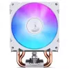 Jonsbo CR-1400 E vzduchový chladič procesora, 92 mm, biely