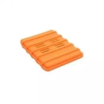 FANTEC 2.5 HDD Protecting Sleeve - ochranné puzdro na pevný disk - oranžová (1863)