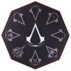 Subsonic Gaming podložka pod nohy Assassin's Creed