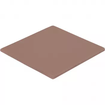 Tepelná podložka Thermal Grizzly Minus Pad 8 — 100 x 100 x 3,0 mm, ružová