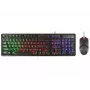 Klávesnica a myš Gamezone Boost USB