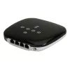 Ubiquiti UF-WIFI WLAN router Gigabit Ethernet čierny