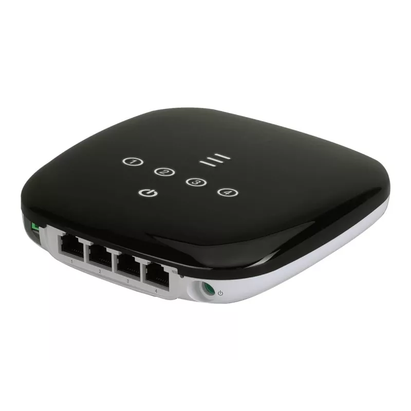 Ubiquiti UF-WIFI WLAN router Gigabit Ethernet čierny