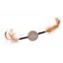 TRIXIE Matatabi Feather Game hračka pre mačky, 20 cm