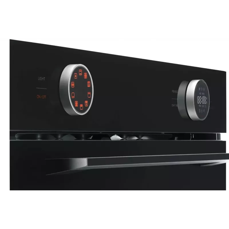 AMICA vstavaná rúra ED6769BA+ S-TYPE 1195515 s multifunkciou, energetická trieda A+