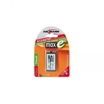 Batéria Ansmann 2500mAh AA maxE plus E-Block nikel-metalhydrid NiMH