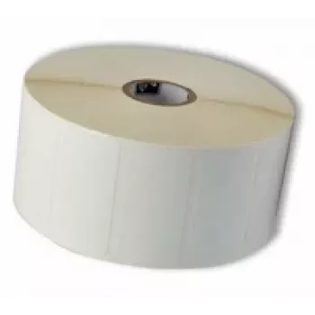 Etiketa Zebra Z-Ultimate 3000T biela polyester termotransfer