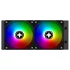 Xilence LiQuRizer LQ240RGB procesor all-in-one kvapalinový chladič 1 kus